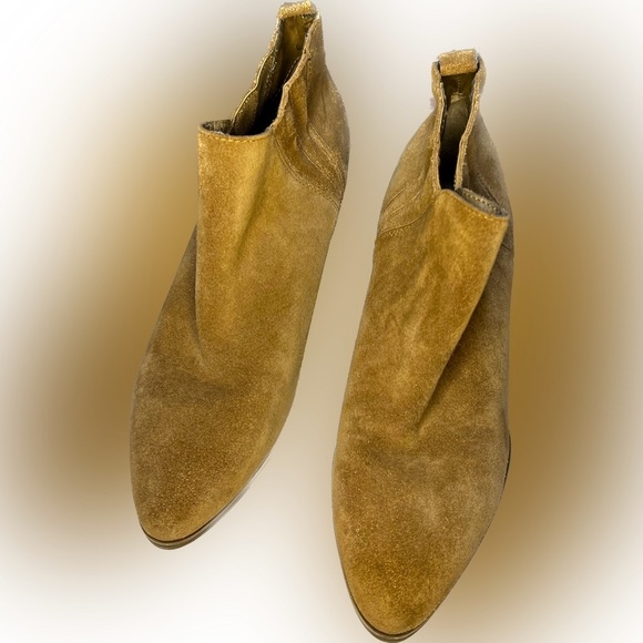 Crown Vintage ANKLE BOOTIES boots size 8 - Picture 1 of 6